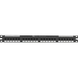 Panduit NK6PPG24Y Patch Panels Panduit Nk6ppg24y 24-port Network Patch Panel - 24 X Rj-45 - 24 Port(s) - 24 X Rj-45 - 24 X Rj-11 -  077498305580