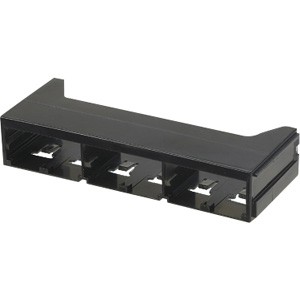 Panduit QPPABL Patch Panels Quicknet Qppabl Modular Patch Panel 0074983996049
