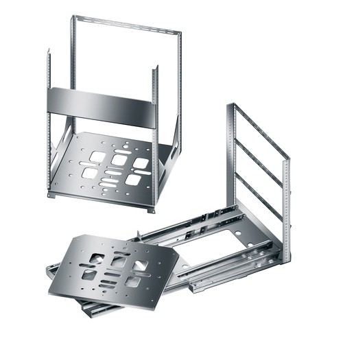 Middle Atlantic SRSR-X-30 Mounting Kits Middle Atlantic Srsr-x-30 Mounting Rail Kit - Black - 200 Lb Load Capacity Srsrx30 656747071942