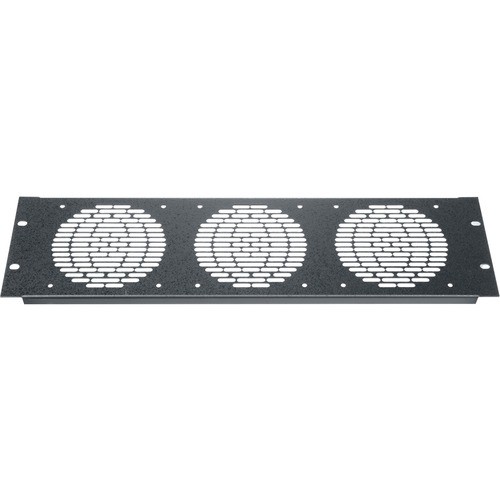 Middle Atlantic TFP3 Panels Textured Fan Pnl For 3 Fa - Rack Accessories (tfp3) 656747022357