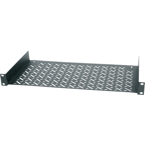 Middle Atlantic UTR1-RP12 Rack Equipment Middle Atlantic 1ru Mounting Rackshelf - Pack Of 12 - 1u Rack Height - Rack-mountable - Black Powder Utr1rp12 656747034008