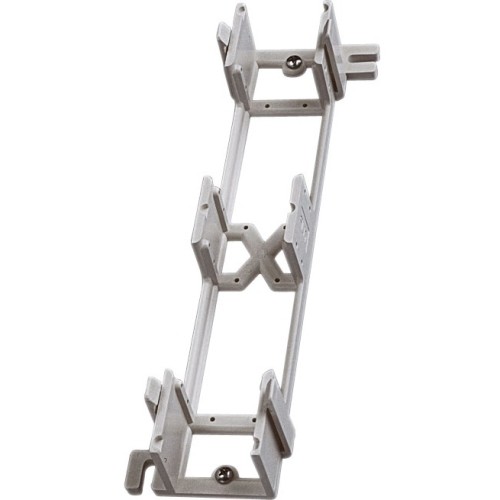 Panduit WB89D Mounting Kits Wm Bracket 12pt Snap In Faceplate Patch (wb89d) 074983620531