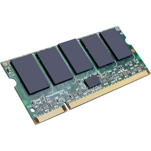 Addon CF-WRBA602G-AA Memory/RAM Addon Aa667d2s5/2gb X1 Panasonic Cf-wrba602g Compatible 2gb Ddr2-667mhz Unbuffered Dual Rank 1.8v 20 Cfwrba602gaa 818215105652