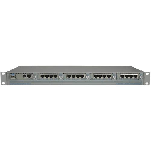 Omnitron Systems 8485-4 Multiplexers 4-port E1/t1 Multiplexer 84854 800975024342