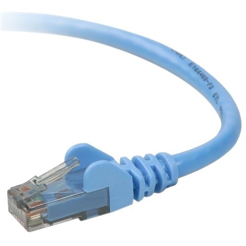 Belkin TAA980-10-BLU-S Cables Cat.6 Utp Patch Cable Taa98010blus 722868749784
