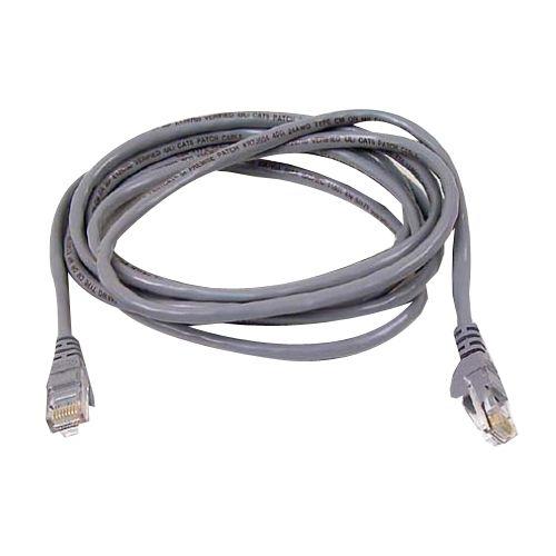 Belkin TAA980-50-GRY-S Cables Category 6 Utp Patch Cable Taa98050grys 722868750551