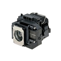 Epson V13H010L55 Projection Lamps Epson Elplp55 Replacement Projector Lamp / Bulb - Designed To Replace The Origin (v13h010l55) 010343874879