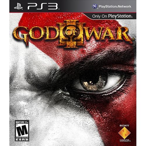 Sony 98111 Softwares Sony God Of War Iii - Action/adventure Game - Playstation 3 (98111) 711719811121