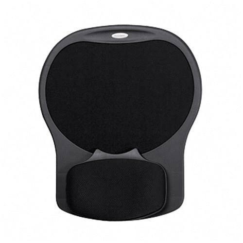Fellowes 93730 Wrist/Mouse Pads Easy Glide Gel Wrist Rest/mouse Pad 077511937309
