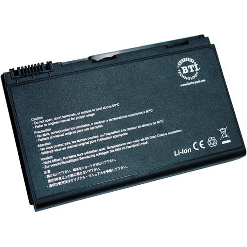 Battery Technology AR-EX5420X3 Batteries Bti Notebook Battery - Lithium Ion (li-ion) - 4500mah - 11.1v Dc (ar-ex5420x3) Arex5420x3 778889984932