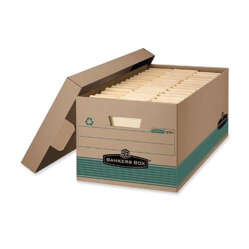 Fellowes 1270101 Shipping & Storage Boxes Stor/file Recycled File Storage Box 043859570812