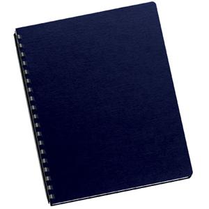Fellowes 5224801 Uncategorized Binding Covers Futura Navy Oversize 25pk,dds Must Be Ordered In Multiples Of Cas (5224801) (fel52248 043859537921
