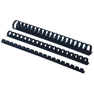 Fellowes 52392 Uncategorized Plastic Combs - Round Back 3/4 150 Sheets Navy 100 Pk - Gives A Professional App (52392) (fel52392) 077511523922