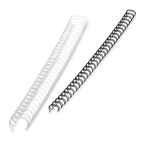 Fellowes 5255401 Binder Accessories Double-loop Wire Binding Combs 043859560448