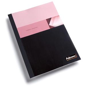 Fellowes 5256601 Binder Accessories Thermal Heavy-gauge Binding Covers 043859570911