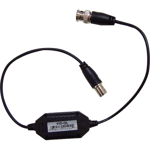Speco Tech VIDGL Cables Speco Ground Loop Isolator Cable - Bnc Male Antenna (vidgl) 305194042424