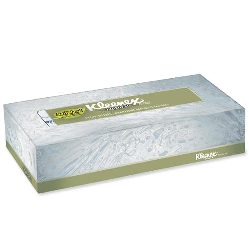 Kleenex 21601 Tissues & Napkins Naturals Facial Tissue KCC21601 818286382419