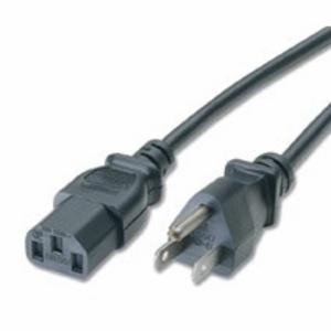 C2g 03131 Power Cords C2g 6ft 14 Awg Premium Universal Power Cord (nema 5-15p To Iec320c13) Taa - C2g 6ft 14 Awg Premium U 757120031314