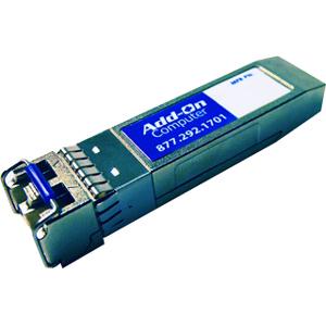 Addon EX-SFP-10GE-LR-AO Switch Modules Addon Juniper Networks Ex-sfp-10ge-lr Compatible Taa Compliant 10gbase-lr Sfp+ Transceiver (smf, 131 Exsfp10gelrao 0821455019832
