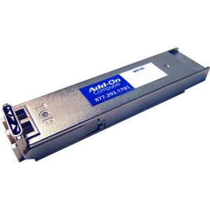 Addon XFP-10GE-ER-AO Switch Modules Addon Juniper Networks Xfp-10ge-er Compatible Taa Compliant 10gbase-er Xfp Transceiver (smf, 1550nm, Xfp10geerao 821455019917