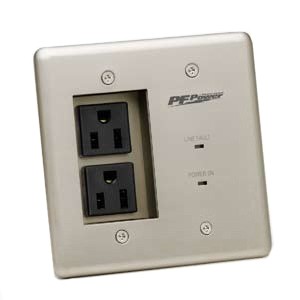 Furman MIW-POWER-PRO-PFP Power Receptacles Furman Miw-power-pro-pfp Power Socket - 2 - 15 A Miwpowerpropfp 700315928173