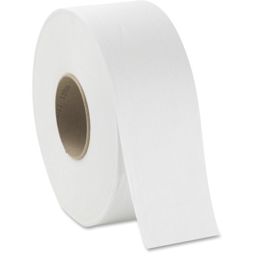 Georgia Pacific 12798 Tissues & Napkins Jumbo Jr. Bathroom Tissue GPC12798 073310127989