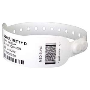 Sato 60S101002 Labels Duramark 60s101002 Wristband Medical Label 