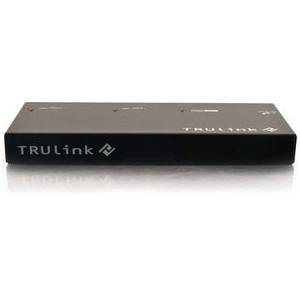 C2g 40312 VGA Switchboxes C2g Trulink 2-port Dvi-d Splitter With Hdcp - 1920 X 1080 - Full Hd - 1080p1 X 2 - Computer, Display 757120403128