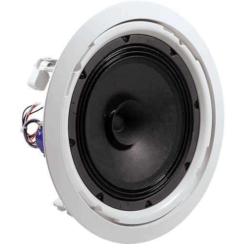 Harman Pro 8128 Speakers Jbl Professional 8128 Ceiling Mountable Speaker - 25 W Rms - White - 8"full Range - 8 Ohm 050036904667