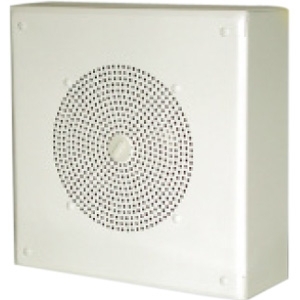 Valcom V-CTSQPK Uncategorized Square Grille, Talkback Ceiling Speaker (v-ctsqpk) Vctsqpk 799111011929