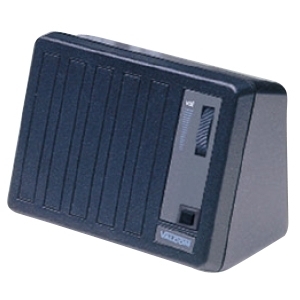 Valcom V-762-BK Speakers Valcom V-762-bk 1-way Desk Mount, Wall Mountable Speaker - Black - 45 Ohm V762bk 799111002064