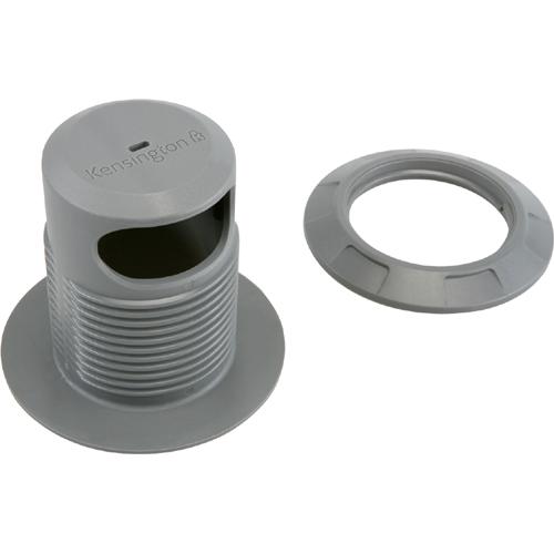 Kensington K64612WW Cable Management Kensington Grommet Hole Security Anchor Point - Cable Channel - Taa Compliant (k64612ww) 012951535128