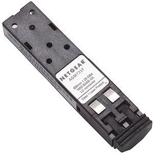 Netgear AGM731F Switch Modules Netgear Prosafe Agm731f 1000base-sx Sfp (mini-gbic) - 1 X 1000base-sx 606449029734