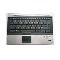 Protect Computer Products HP1261-86 Skins Protect Hp1261-86 Keyboard Skin - For Keyboard - Polyurethane Hp126186 040501471008
