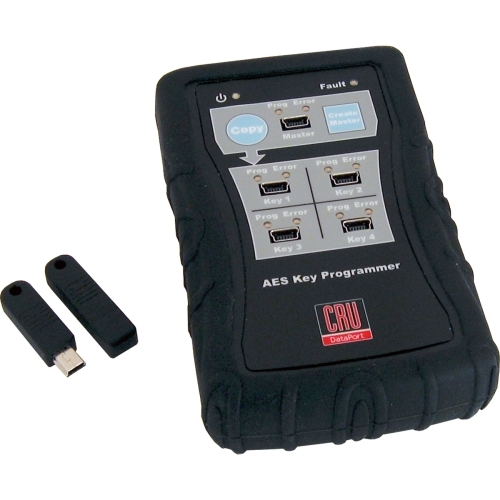 Cru Dataport 2406-0000-04 Security Cards & Tokens Key Fob 2406000004 673825416143