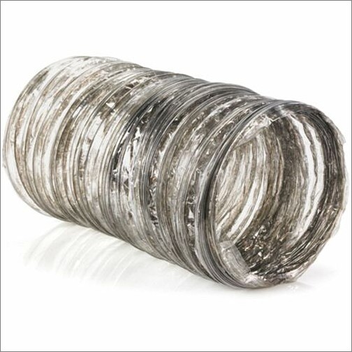 Apc Schneider W875-0922 Vent & Ducting Accessories Tube 6ft 10in Dia Flex Duct    Component - Spare Part (w875-0922) W8750922 731304248491