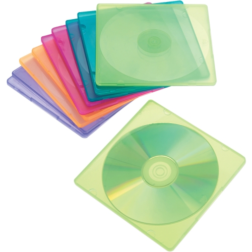 Innovera 81910 Storage Media Cases 81910 Slim Cd/dvd Jewel Case IVR81910 818275964879