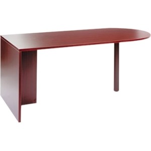 Alera VA277236MY Tables & Desks Aleva277236my  Valencia Series D-top Desk, 72w X 36d X 29-1/2h, ALEVA277236MY 042167300098