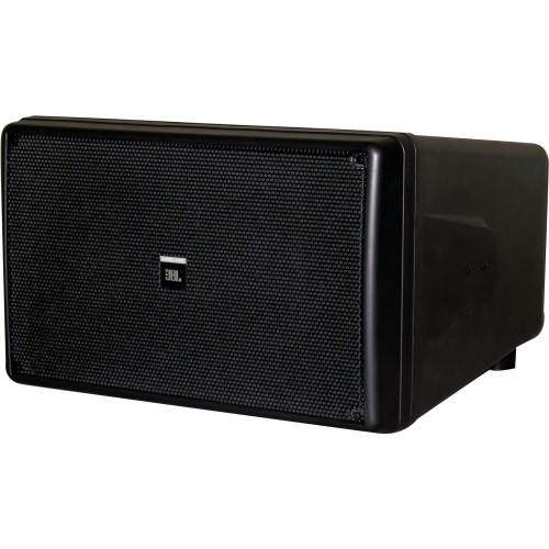 Harman Pro CONTROL SB-210 Speakers Jbl Professional Control Sb210 Indoor/outdoor Floor Standing, Shelf Mount Woofer - 400 W Rms - Black Controlsb210 844632066375