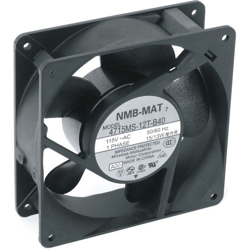 Middle Atlantic AXS-FAN Processor/Case Fans Middle Atlantic Axs-fan Cooling Fan - 4.50" Maximum Fan Diameter - 1 X Fan(s) - 57 Cfm Maximum Airfl Axsfan 656747040733