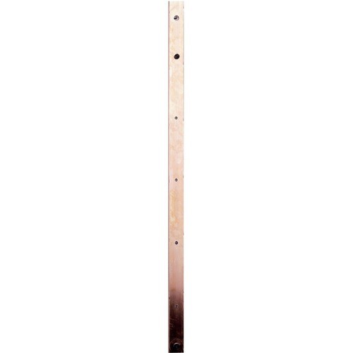 Middle Atlantic BB-12 Shelf Mounting & Ground Kits Middle Atlantic 12ru Copper Bus Bar - 2 Inches Wide - 2" Width (bb-12) Bb12 656747002496