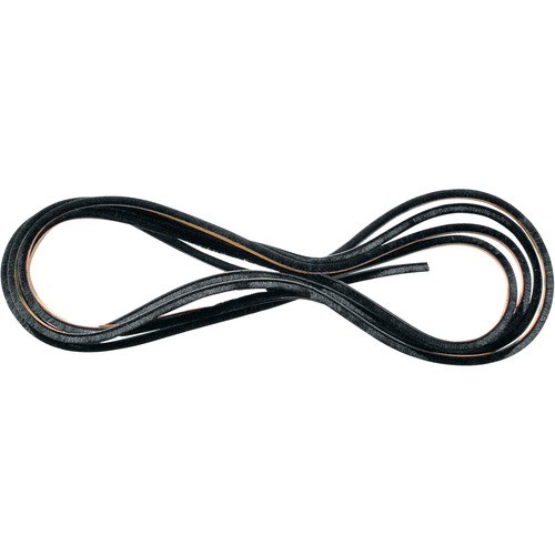 Middle Atlantic BG17 Sealing Kits Middle Atlantic Brush Gasket, 17' - Black (bg17) 656747076442