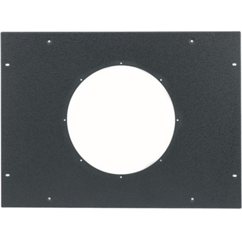 Middle Atlantic ERK-10FT Mounting Kits Middle Atlantic Mounting Plate For Fan - Black - Steel (erk-10ft) Erk10ft 656747006135