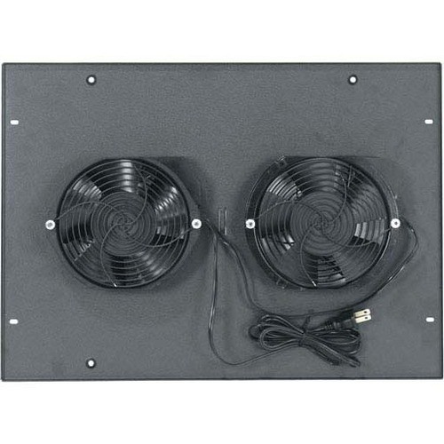 Middle Atlantic ERK-6FT-440CFM Processor/Case Fans Middle Atlantic Cooling Fan - 6" Maximum Fan Diameter - 2 X Fan(s) - 440 Cfm Maximum Airflow - Top F Erk6ft440cfm 656747093562