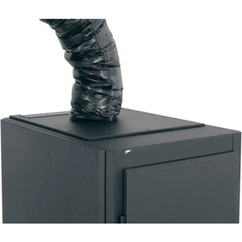 Middle Atlantic ERK-DT Panels Middle Atlantic Duct Top, Erk Series - Steel - Black - 14.4" Height X 19.8" Width X 0.5" Depth (erk- Erkdt 656747102714