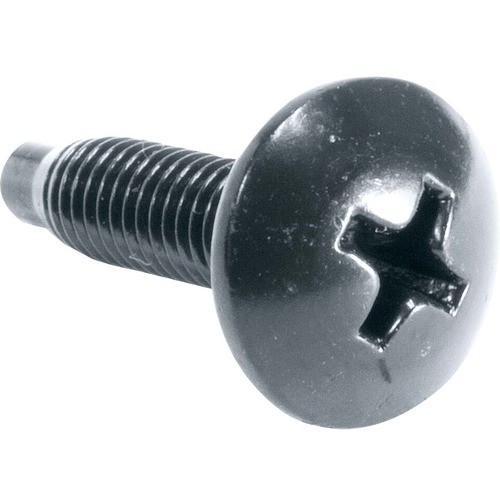 Middle Atlantic HG500 Fasteners Middle Atlantic 10-32 Rack Screws - Truss-head - 0.75in Length - 500 Count - Rack Screw - 10 - 0.75" 656747095184