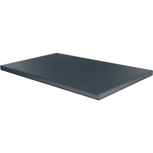 Middle Atlantic MV-PVT26 Panels Middle Atlantic Vented Pagoda Top; Mrk, Vrk, Vmrk Only, 26" Depth - Steel - Black - 26" Depth (mv-pv Mvpvt26 656747071744