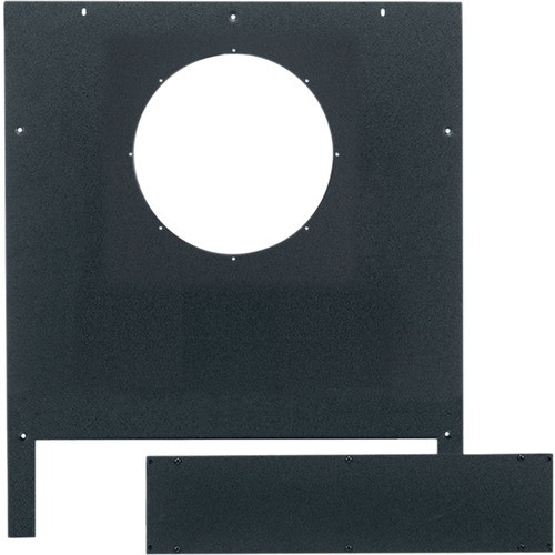 Middle Atlantic MW-10FT Mounting Kits Middle Atlantic Rack Mount For Fan - Steel (mw-10ft) Mw10ft 656747011795