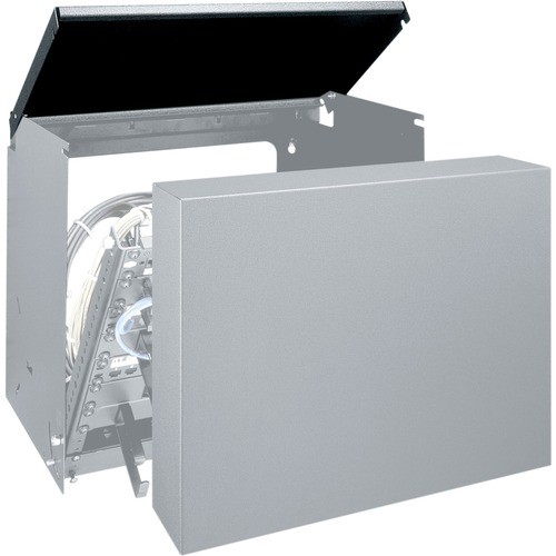 Middle Atlantic PPM-LID18 Miscellaneous Devices Middle Atlantic Top Cover - Black (ppm-lid18) Ppmlid18 656747013409