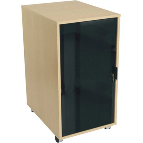 Middle Atlantic RK-GD6 Rack Equipment Middle Atlantic 6 Ru Glass Door For Rk And Brk Racks - 6u Rack Height - Rack-mountable - Glass (rk-g Rkgd6 656747075902